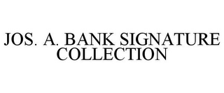 jos. a. bank signature collection
