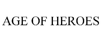 age of heroes