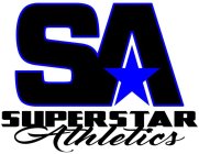 sa superstar athletics