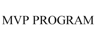 mvp program