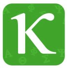k