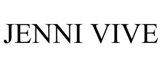 jenni vive