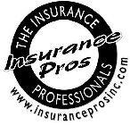 the insurance professionals insurance pros www.insuranceprosinc.com