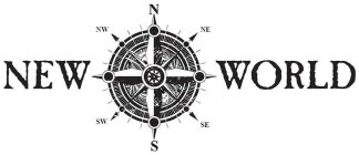 new world n ne se s sw nw