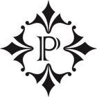 p