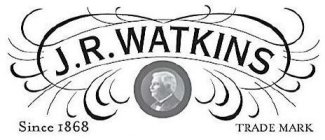 j. r. watkins since 1868 trade mark