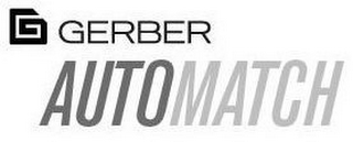 g gerber automatch