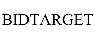 bidtarget