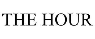 the hour