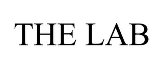 the lab