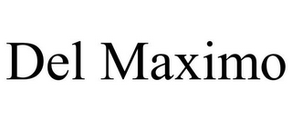 del maximo