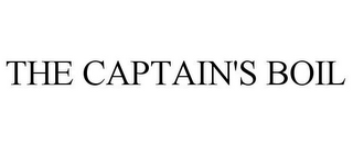 the captain's boil