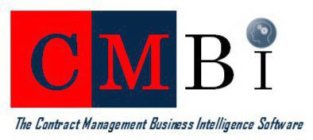 cmbi the contract management business intelligence software