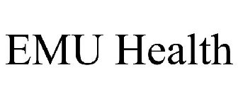 emu health