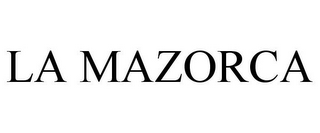 la mazorca