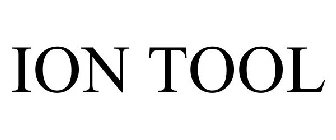 ion tool