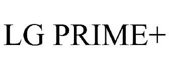 lg prime+