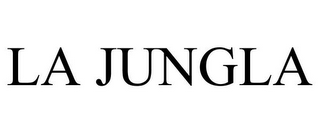 la jungla