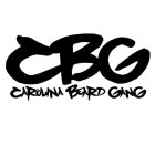 cbg carolina beard gang
