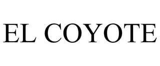 el coyote