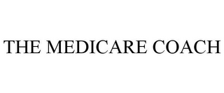 the medicare coach