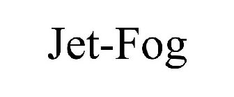 jet-fog