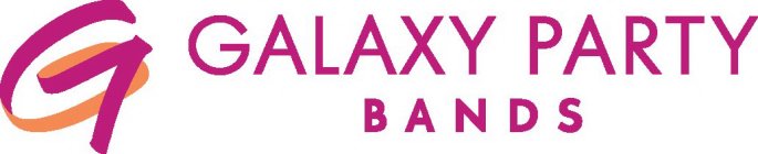 g galaxy party bands