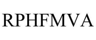 rphfmva