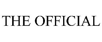 the official