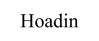 hoadin