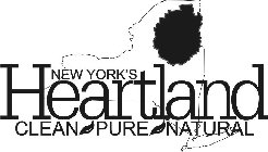 new york's heartland clean pure natural
