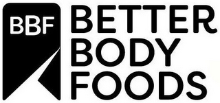 betterbody foods bbf