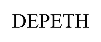 depeth