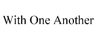 with one another