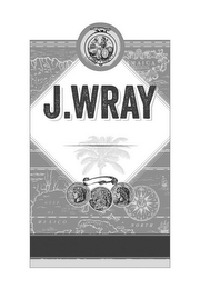 j.wray jamaica mexico north