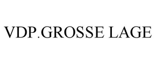 vdp.grosse lage