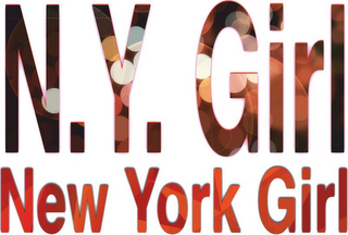 n.y. girl new york girl