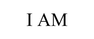 i am