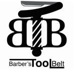 bb barber's tool belt
