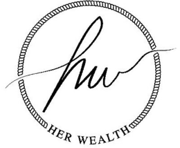 hw her wealth