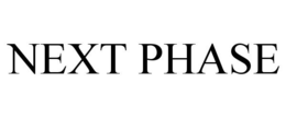 next phase