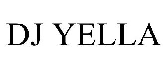 dj yella