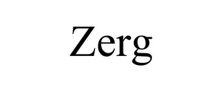 zerg