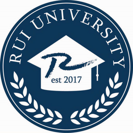 rui university r est 2017