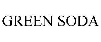 green soda