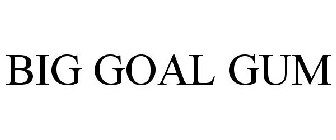 big goal gum