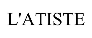 l'atiste