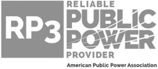 rp3 reliable public power provider american public power association