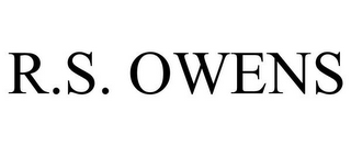 r.s. owens