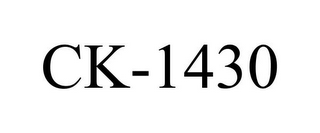 ck-1430